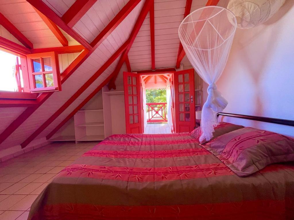 Cas'A Willy Hotel Сент-Роз Екстериор снимка